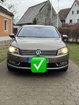 Volkswagen Passat B7 - Volkswagen Passat: 7