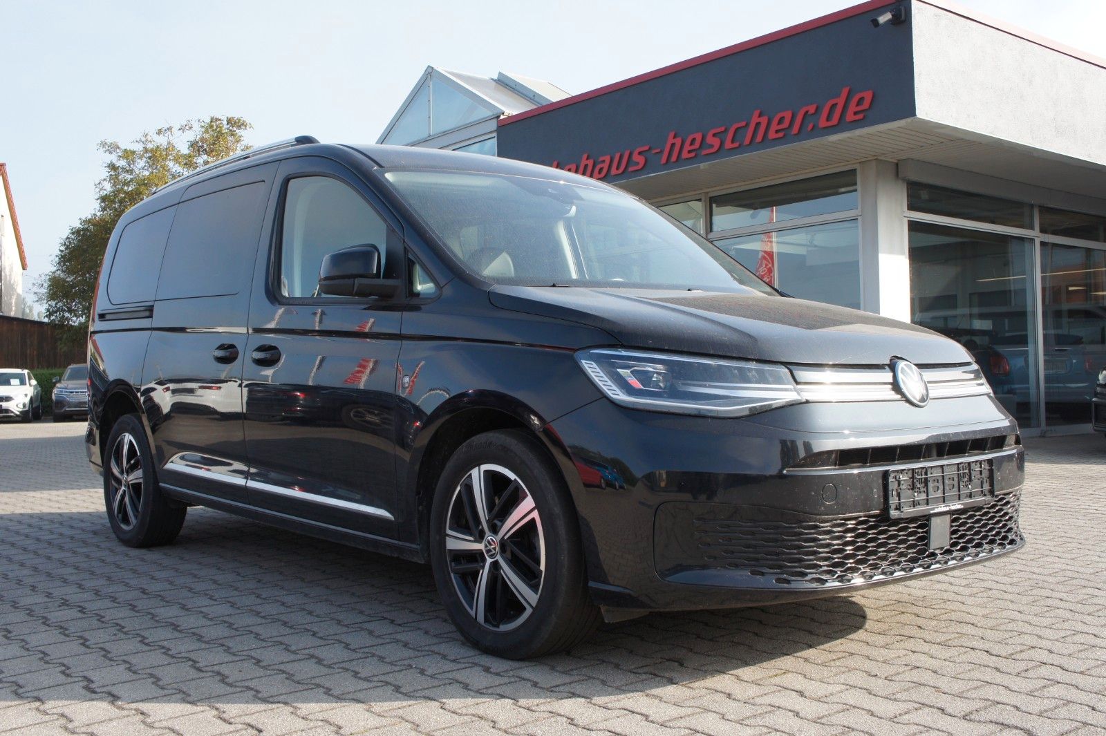 Volkswagen Caddy Maxi Kombi 2.0 TDI DSG Style 7-SITZE AHK foto 2
