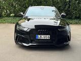 Audi RS6 Performance. Keramik, RS-Sitze, night... - Audi RS6 in Stuttgart