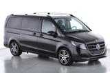Mercedes-Benz V 220 STYLE MBUX*Sport*Distr*SHZ*MBeam*AHK2,5t - Mercedes-Benz: Mb