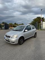 Toyota Yaris 1.3 Sol sol - gebrauchte Toyota Yaris aus dem Jahr 2004