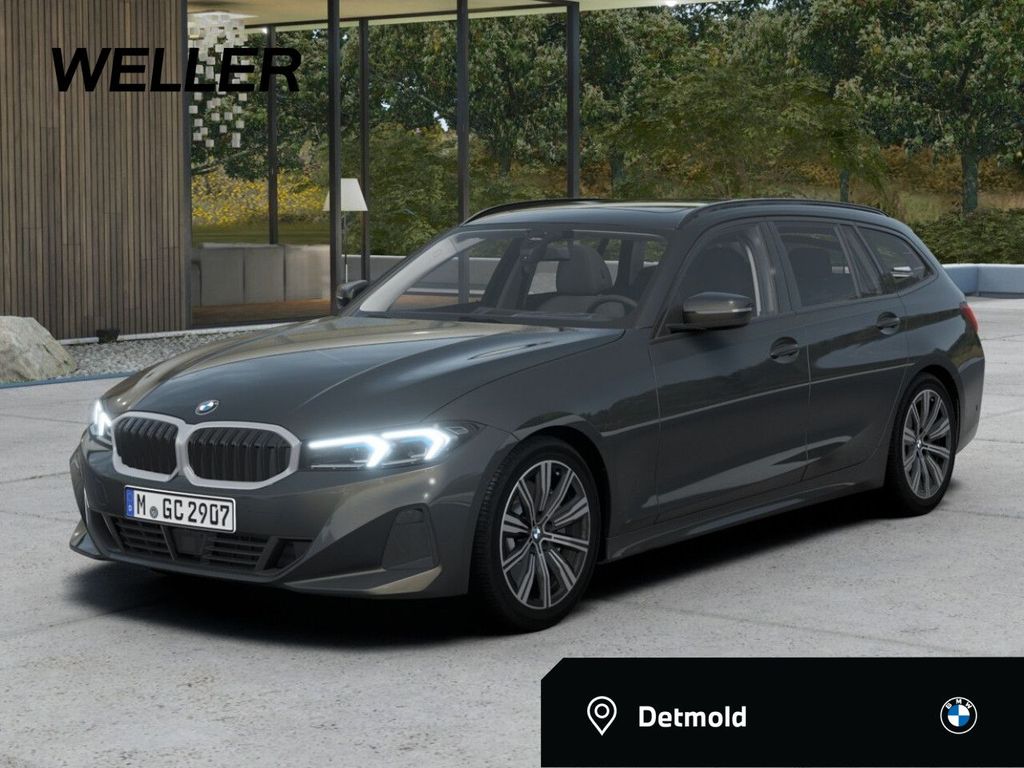 Image of BMW 320