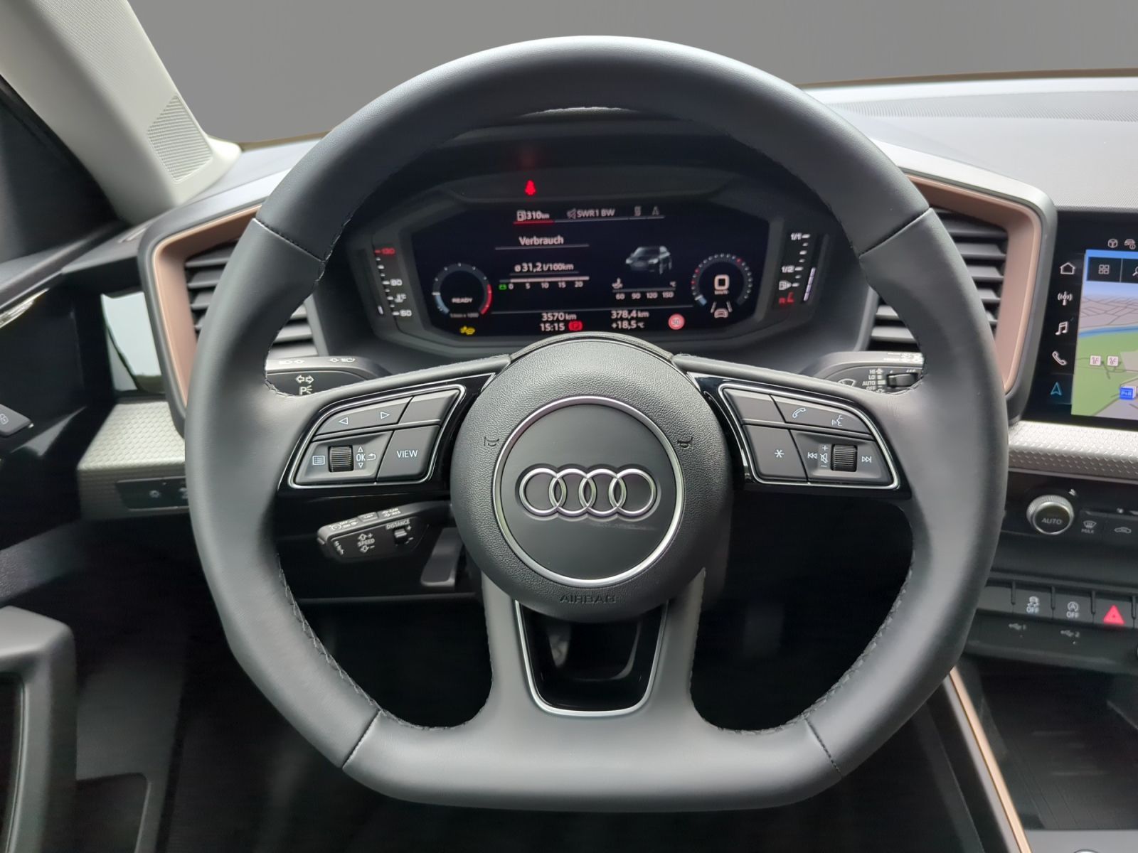 Audi A1 - Bild 11