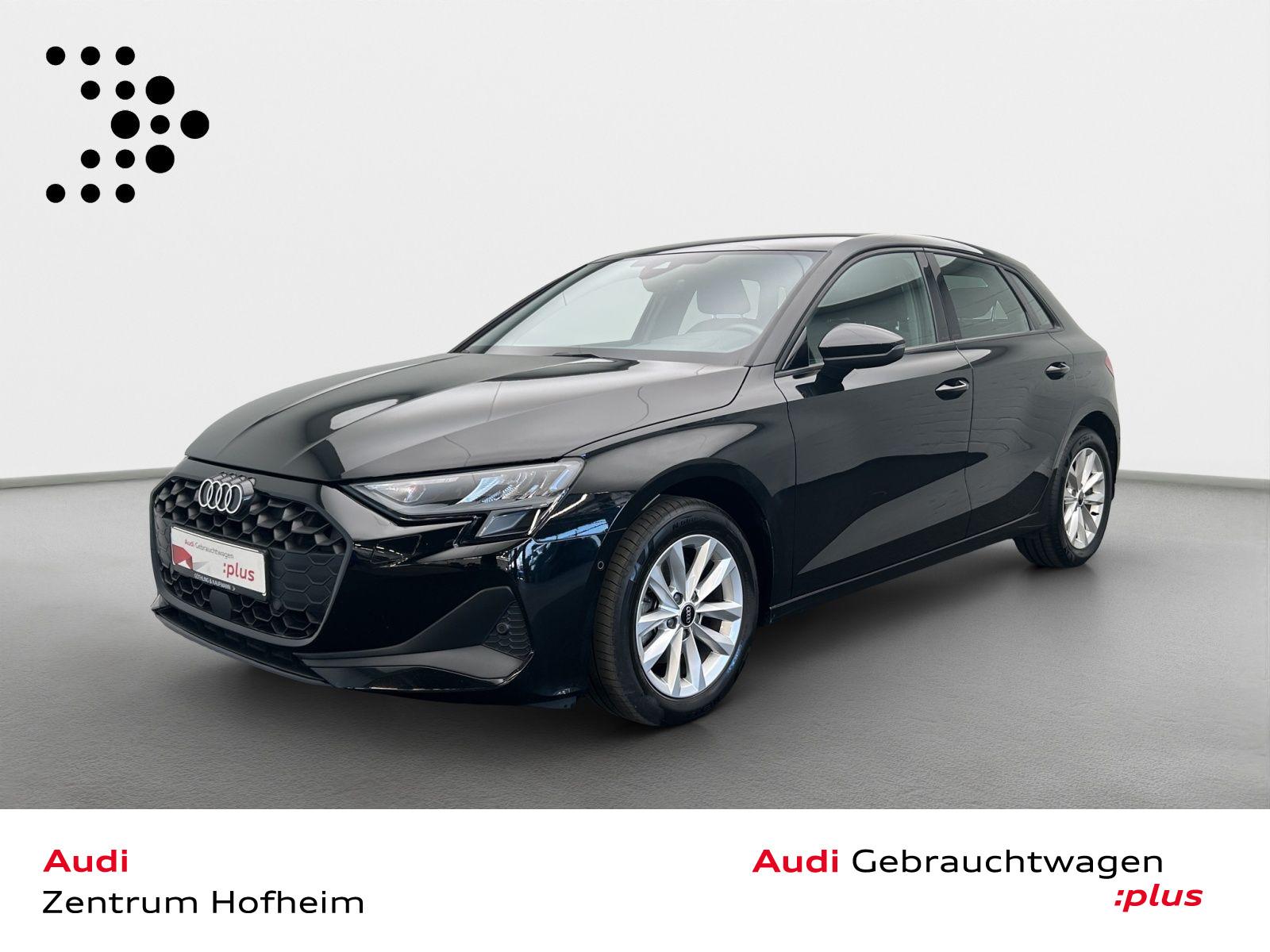 Audi A3 Sportback 35 TFSI S tronic HUD*Sonos*Navi*Car