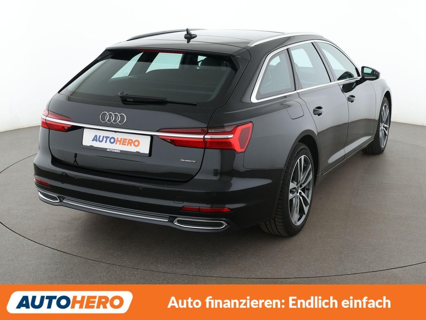Audi A6 50 TDI quattro Sport Aut.*HUD*PANO*ACC*NAVI*