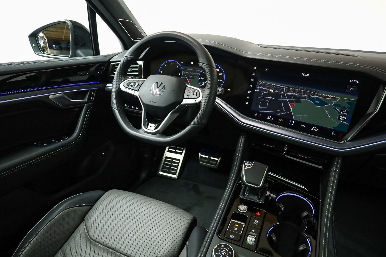 Volkswagen Touareg - Bild 15