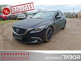 Mazda 6 Kombi 2.2 CD Exclusive-Line Autom. Navi LM LED - Mazda 6: Cd