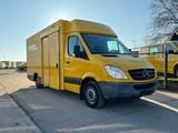 Mercedes-Benz Sprinter/Koffer/Regalsystem/ EU5/ 1. Hand - Trucks in Magdeburg