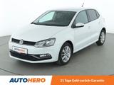 Volkswagen Polo 1.2 TSI Highline BMT*PDC*SHZ*KLIMA* - gebrauchte Kleinwagen in Potsdam