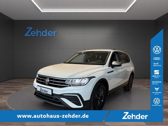 Volkswagen Tiguan Allspace 1.5 TSI DSG SHZ, el. Heckklappe 