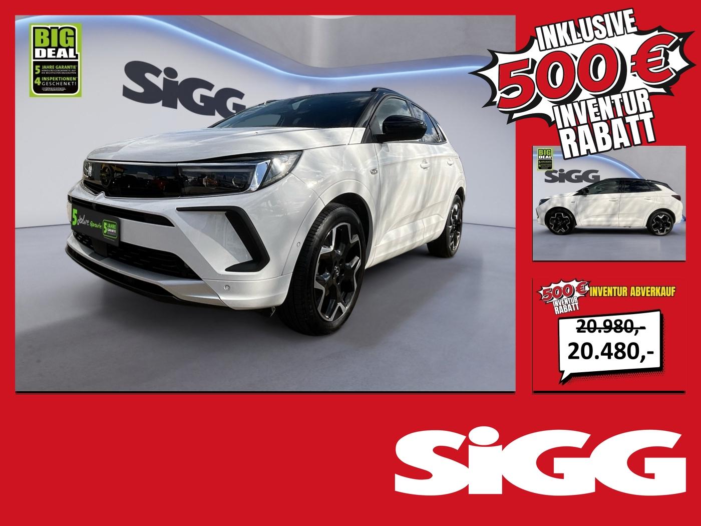 Opel Grandland Plug-in Ultimate MEGA SPARANGEBOT!!!!!