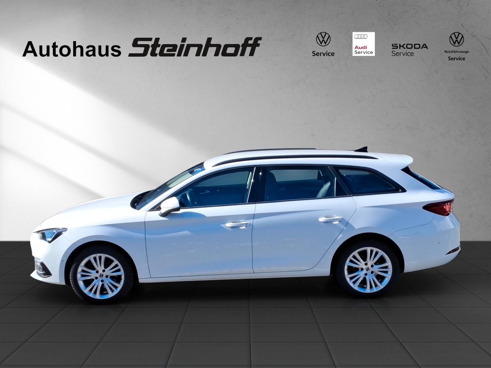 Seat Leon ST TDI "Style"  LED,Winterp,Alu,Kamera,App imagem 2