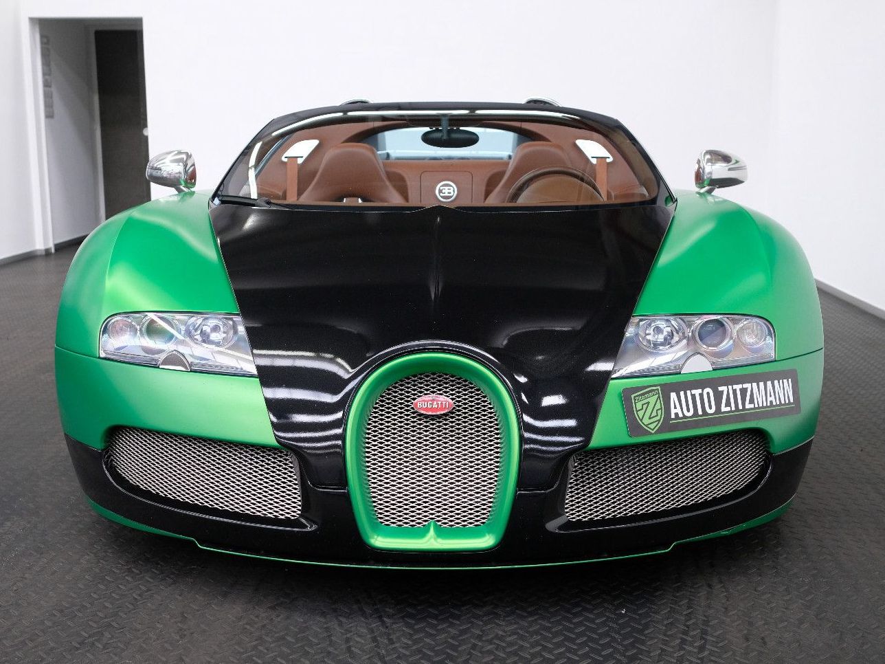 BUGATTI Veyron