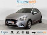 Mazda 2 SKYACTIV-G AUTOMATIK ALLWETTER NAV SITZ.HZG TE - gebrauchte Mazda 2 aus dem Jahr 2016