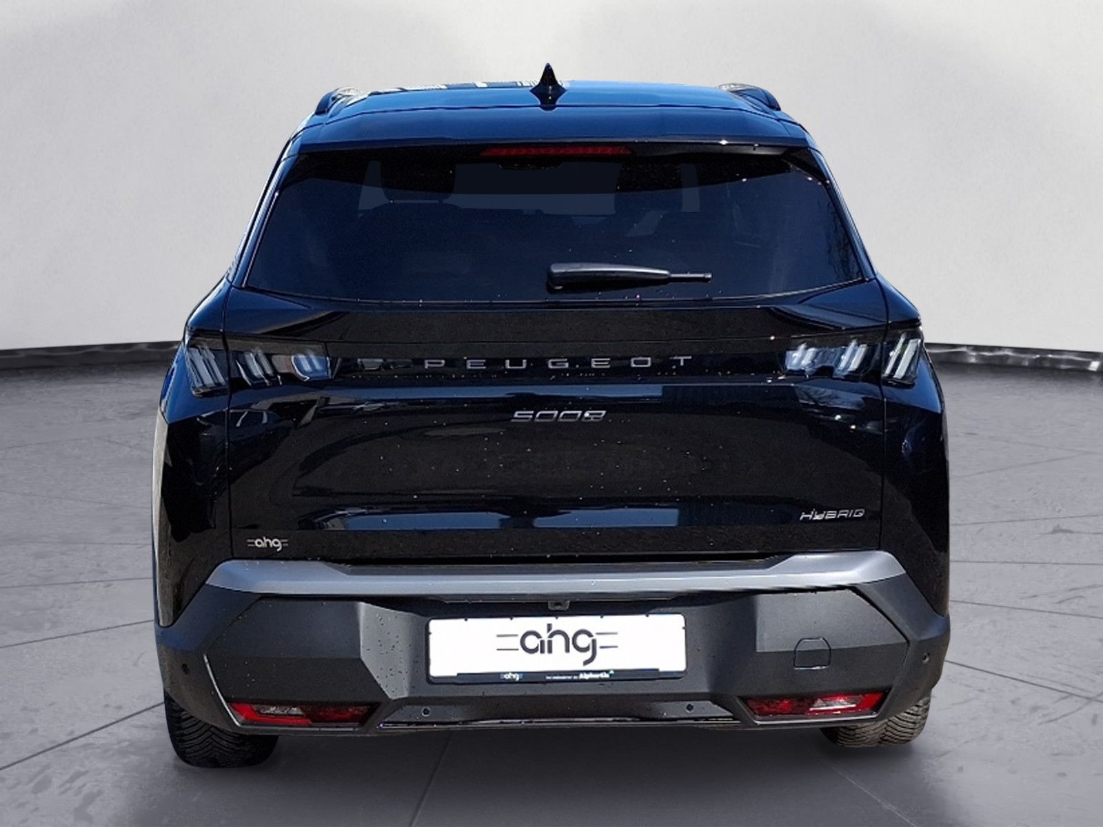 Peugeot 5008 - Bild 7