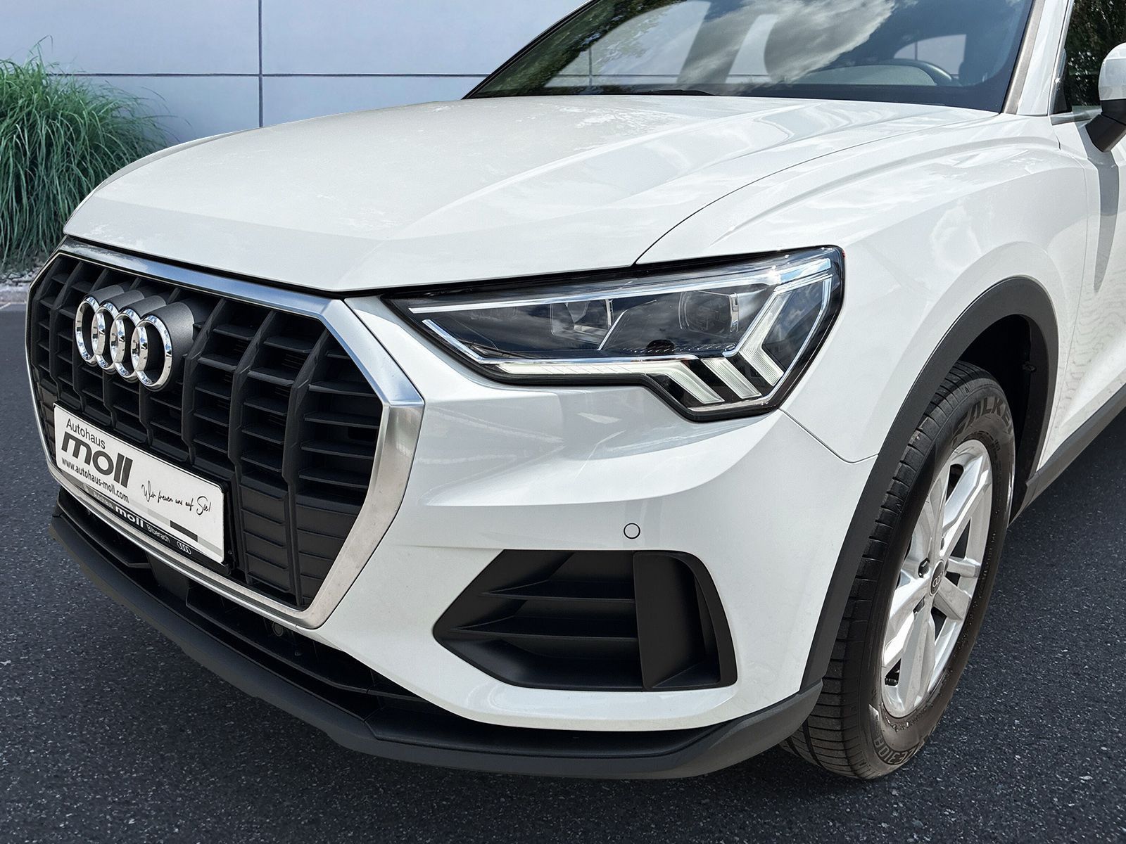 Audi Q3 SUV 40 TFSI quattro 140(190) kW(PS) S tronic foto 6