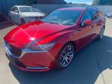Mazda 6 Kombi Sports-Line 2.2 D AWD - Mazda 6: Awd