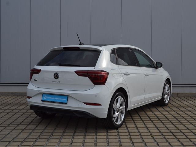 Polo 1.0 TSI DSG 90 PS Style IQ.DRIVE/MATRIX-LED