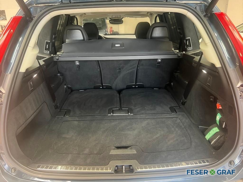 Volvo XC90 ULTIMATE BRIGHT AWD Geartronic/LED/Sitzhzg. foto 13