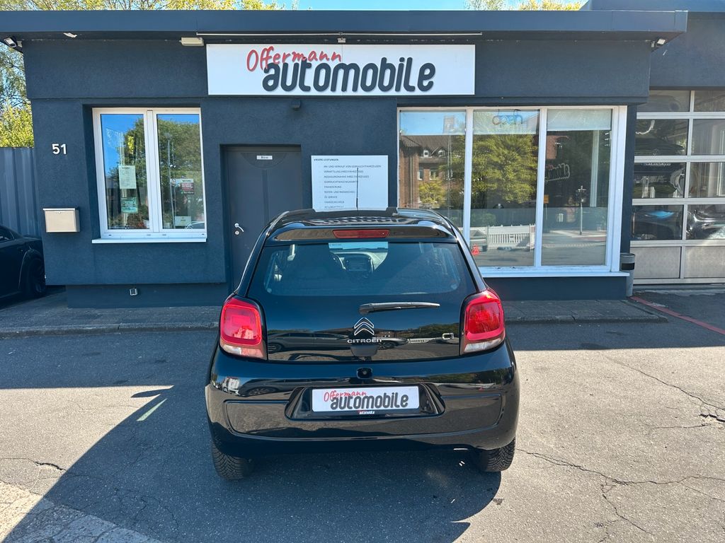 Citroen C1 - Bild 14