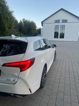 Toyota Corolla 2,0 Hybrid Team Deutsch Touring Spor... - gebrauchte Toyota Corolla aus dem Jahr 2023