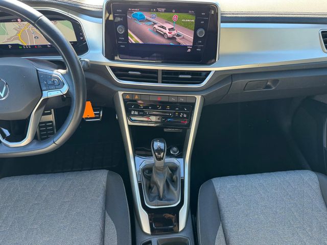 T-Roc 1.5 TSI 150PS DSG MOVE AHK/NAV/APP/ACC/SHZ