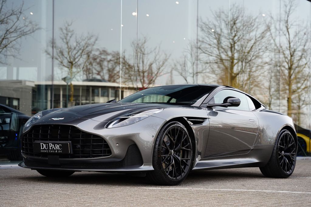 Image of Aston Martin DB12