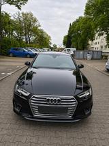 Audi A4 Sline TDI VC LED 3Zonen 18" Keyless TÜV 06/28 - Audi A4: Sline TDI