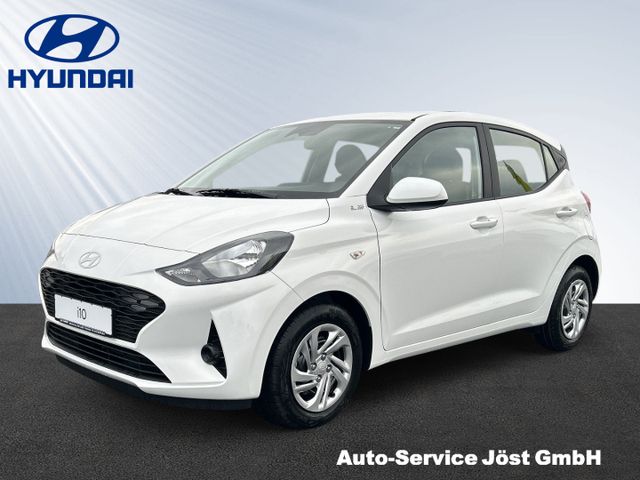 Hyundai i10 Select (MY25) 1.0  NAVI KAMERA- -30 weitere