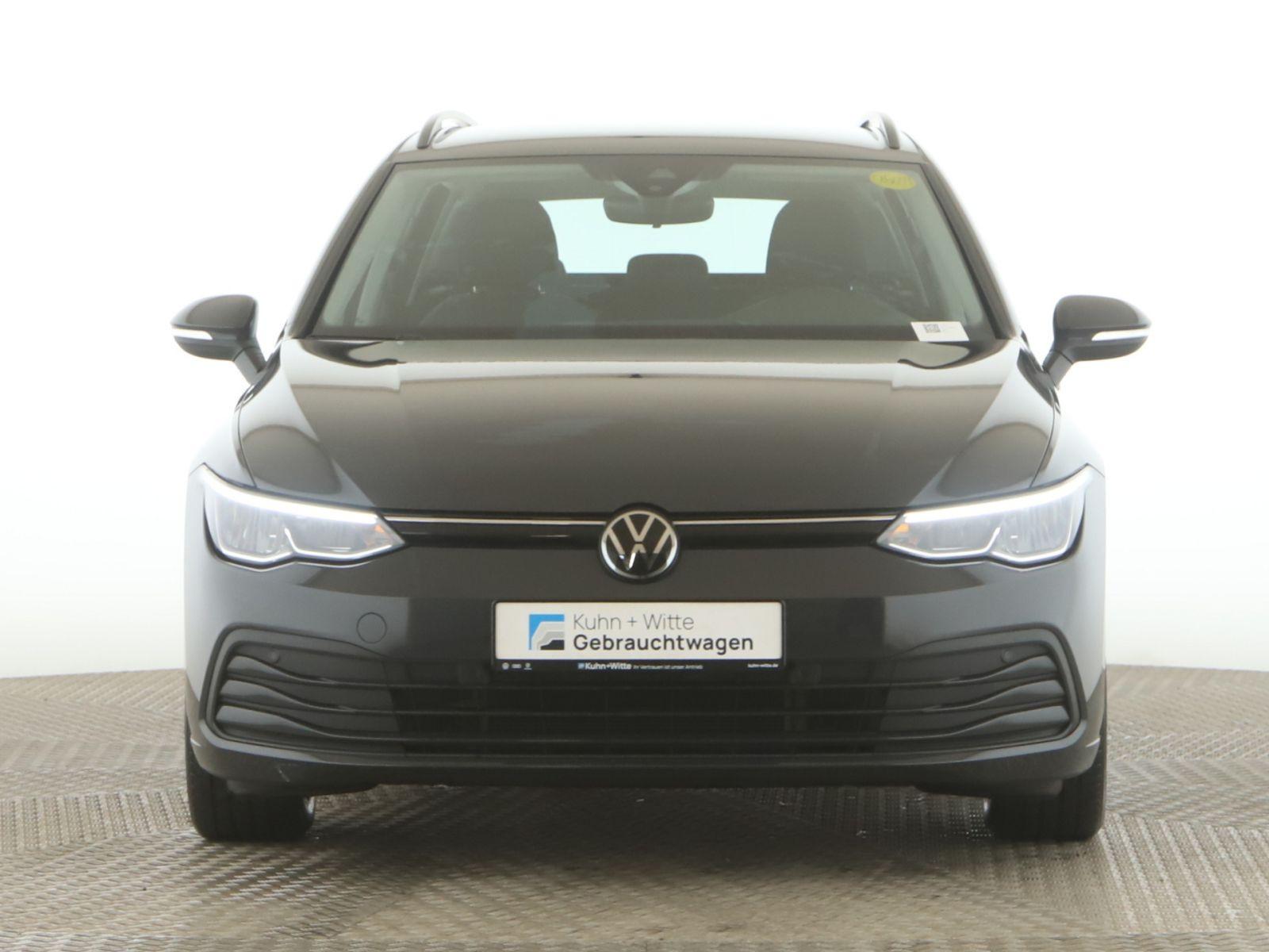 Volkswagen Golf VIII Variant 2.0 TDI Life LED+PDC+SHZ