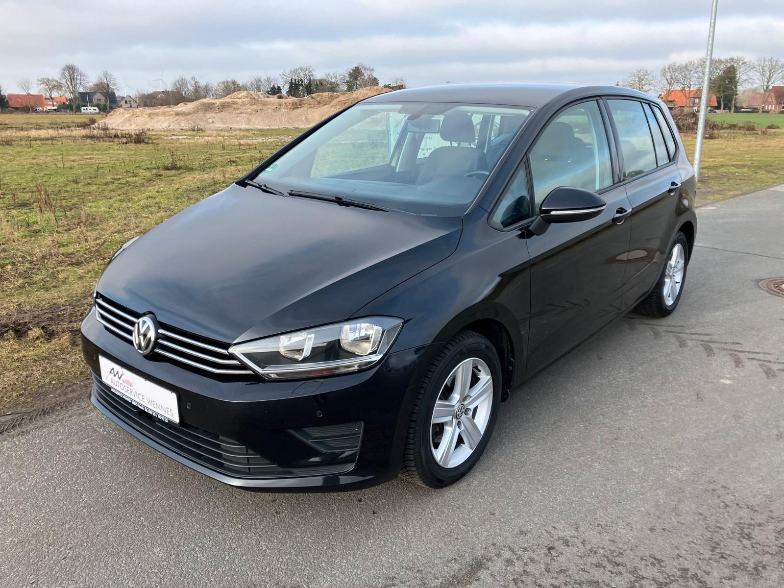 Volkswagen Golf Sportsvan Klima/ PDC/ Navi/ Sitzheizung