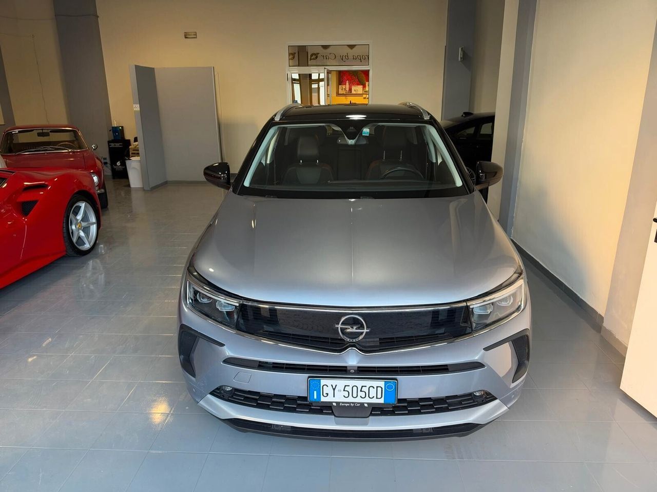 Other Opel Grandland 1.5 diesel Ecotec aut. Ultimate imagem 3