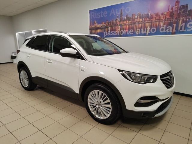 Opel Grandland X 1.6 diesel Ecotec Start&Stop In