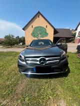 Mercedes-Benz GLC 250 4MATIC  AMG line 9G - Mercedes-Benz GLC 250 in Freiburg