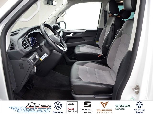 Fahrzeugabbildung Volkswagen California 6.1 Beach Tour Edition 2.0l TDI 150kW