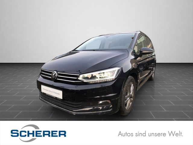 Volkswagen Touran 1.5 TSI DSG Comfortline, 7-Sitzer, Navi,