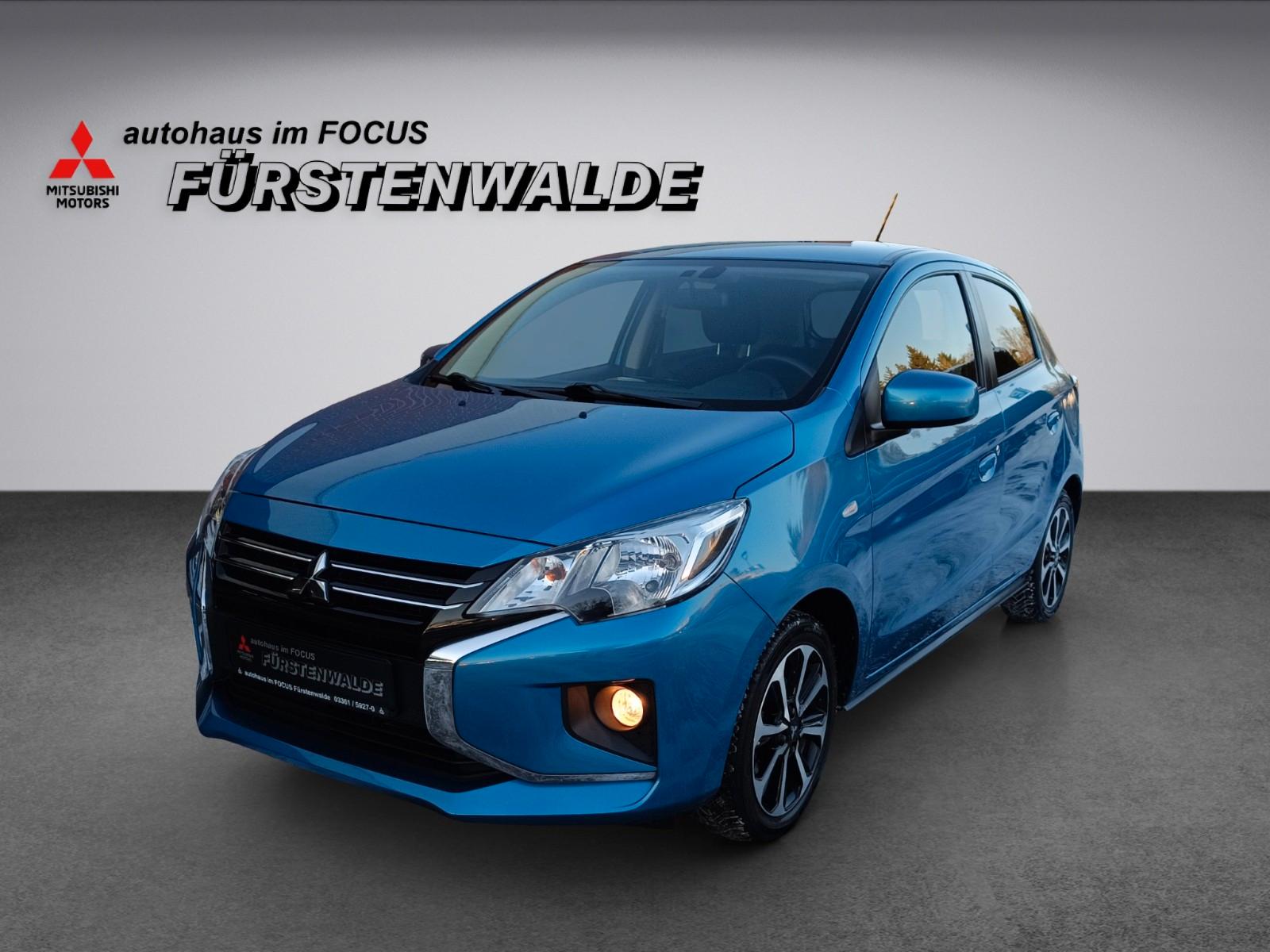 Mitsubishi Space Star 1.2 Select+ ALLWETTER*KLIMA*KAMERA*