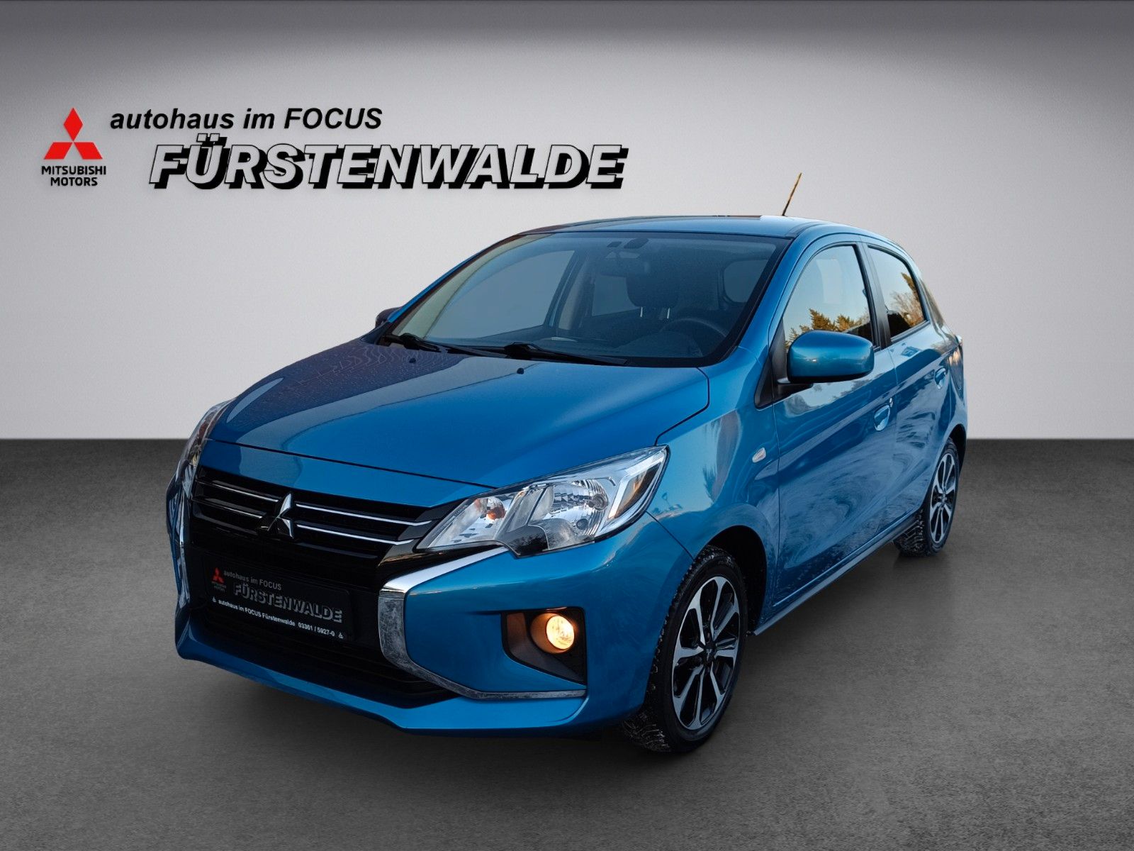 MITSUBISHI Space Star