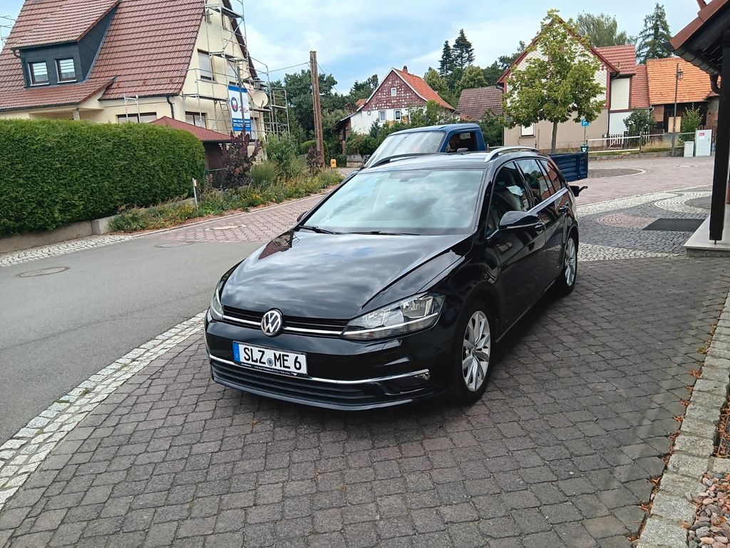 Image of Volkswagen Golf