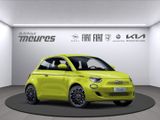 Fiat 500e LA PRIMA, 95 PS, Amalfi Gelb, Kunstleder, L - Fiat 500e Neuwagen