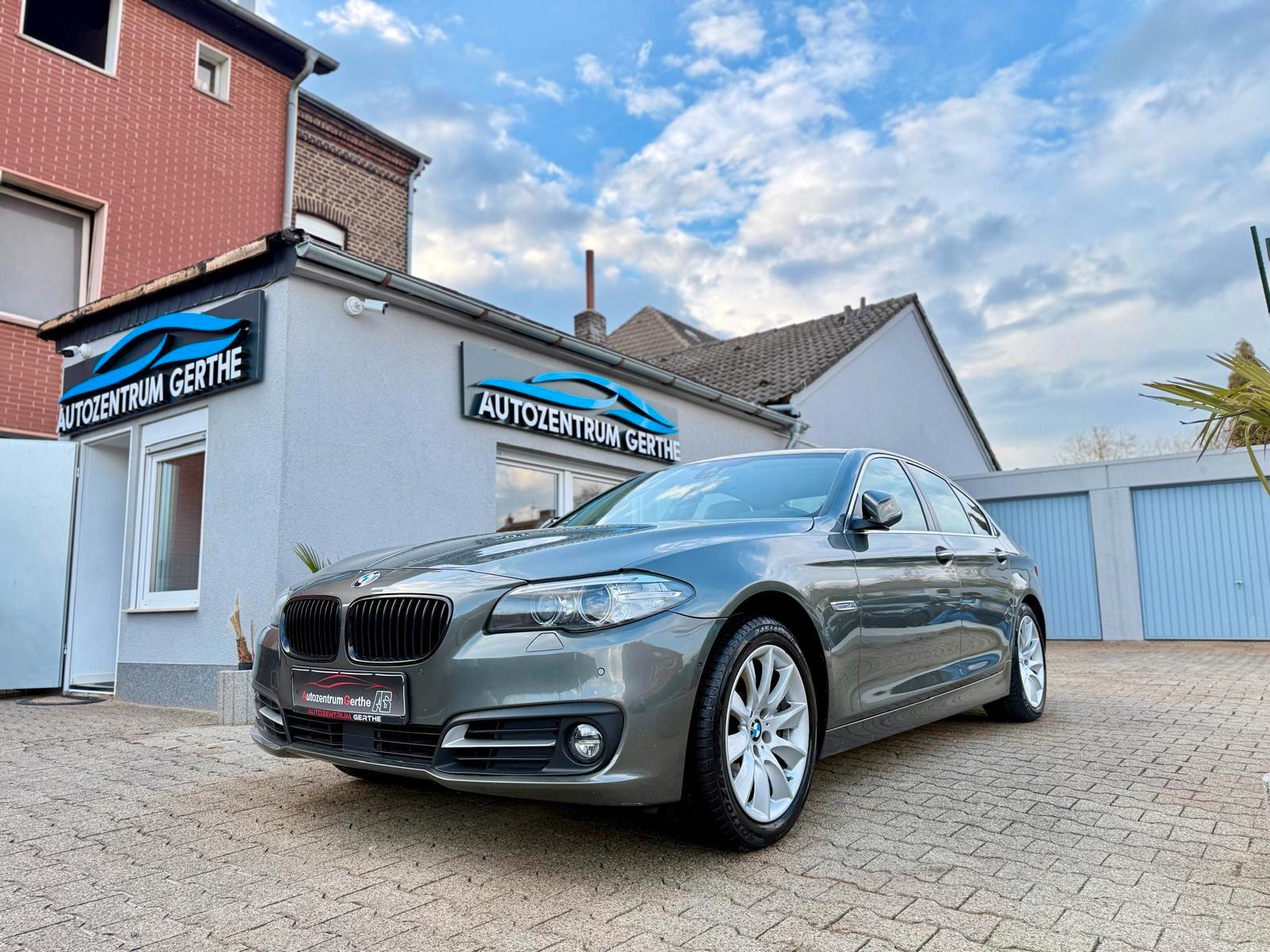 BMW 535 Limousine 535 d xDrive *360°*AHK*Leder*Sport