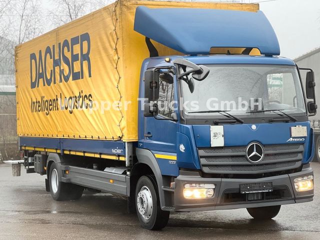 Mercedes-Benz Atego 1223 Schaltgetriebe  Klima ACC