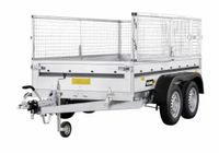 Variant 2004 F2 Edition - 2000 kg mit Laubgitter