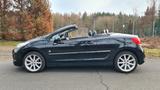 Peugeot 207CC 1.6VTi Roland Garros*Klima*Leder*TÜV 10/27 - Peugeot 207: Vti