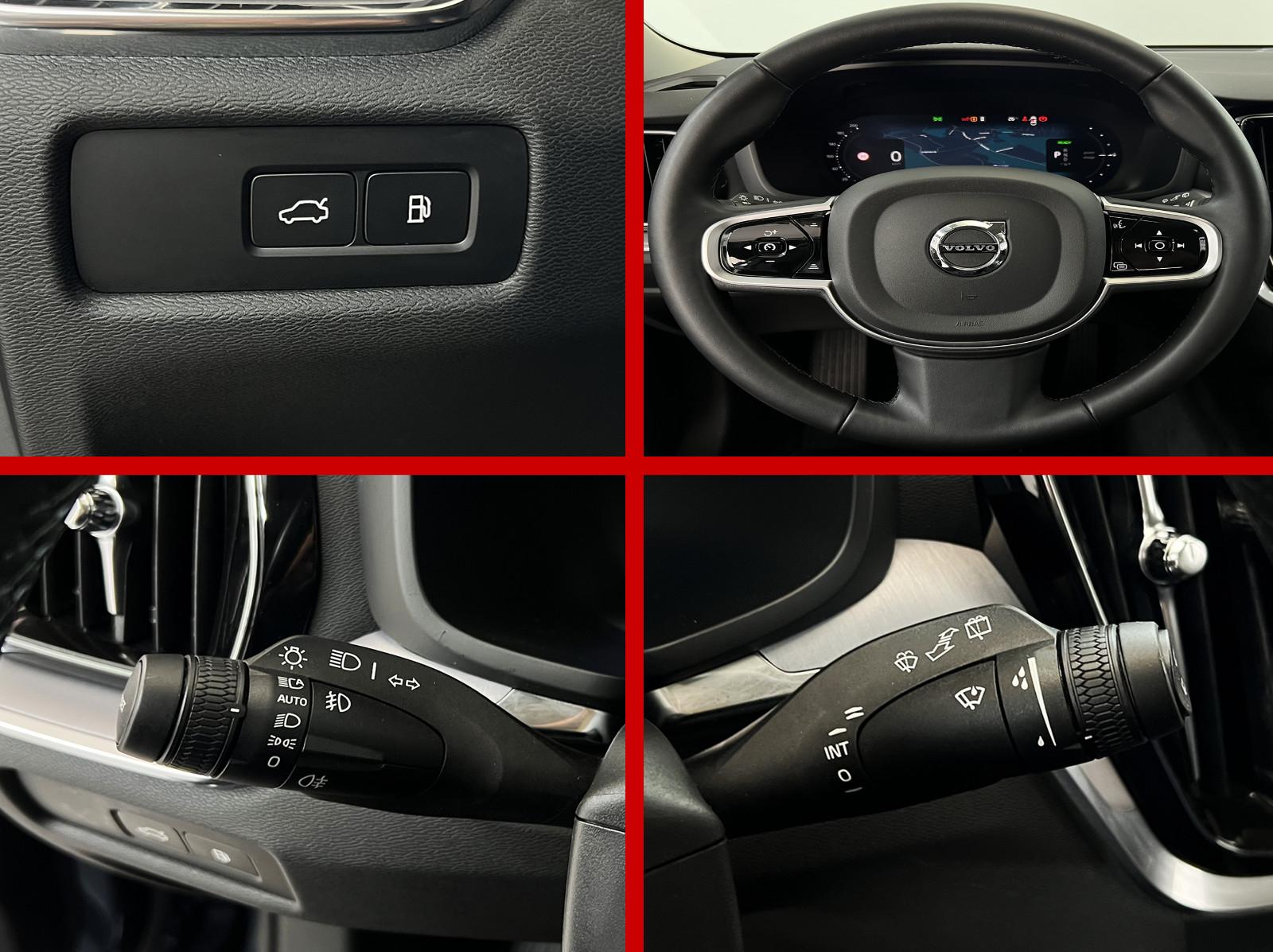 Volvo V60 Core 2,0 i Recharge Plug-In Hybrid T6 AWD E6, миниатюра 27