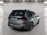 BMW X7 xDrive40d M Sport Standheizung Massage Alarm - gebrauchte BMW X7 aus dem Jahr 2023