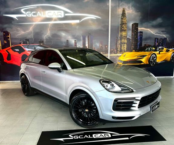 Porsche CAYENNE S COUPE 340CV CERTIICATA OK PERMUTE FINA