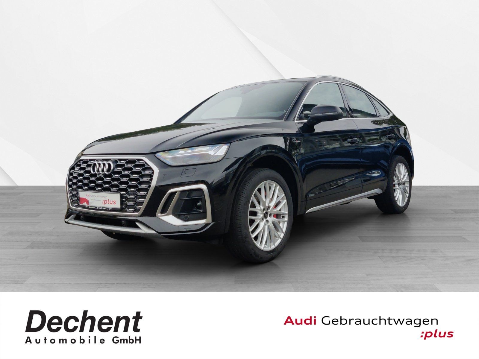 Fahrzeugabbildung Audi Q5 Sportback 40 2.0 TDI quattro S-Line AHK,HUD