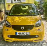 Smart  BRABUS cabrio CHIP GETUNT 86kW, #21 Edition - Getunte Gebrauchtwagen