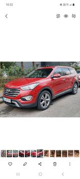 Hyundai Grand Santa Fe  2.2 Diesel - Hyundai Grand Santa Fe in Wuppertal